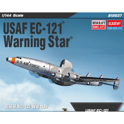 [12637] 1/144 미공군 EC-121 워닝 스타(프라모델)