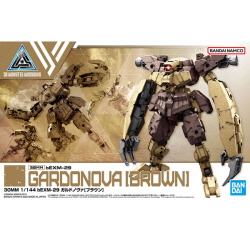 [30MM_45] 1/144 bEXM-29 가르도노바 브라운 (GARDONOVA BROWN)