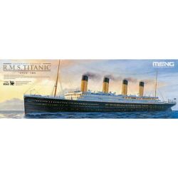[MENPS-008] 1/700 R.M.S. Titanic