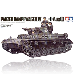 1/35 German Panzer Mk. IV Ausf.D