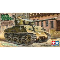 1/35 U.S. M4A3E8 Sherman Easy Eight (European Theater)