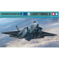 1/48 F-35A Lightning II(프라모델)